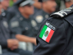 Las autoridades mexicanas realizan un megaoperativo de seguridad en el barrio donde fue secuestrada Villar