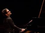 El pianista valenciano Rubén Talón interpreta Beethoven, Chopin y Falla en el Palau