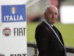 El presidente del fútbol italiano acepta la sanción de 6 meses por un comentario racista