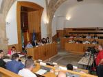 La Diputación de Cáceres aprueba más de 9,6 millones de euros para invertir en los municipios de la provincia