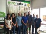 Ifapa y Econatur buscan caracterizar la huella isotópica de fertilizantes para agricultura ecológica