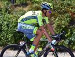Contador, baja en al Giro de Lombardía por culpa de una gripe