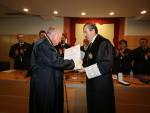 El Colegio de Abogados entrega la Medalla de Honor a Fernando García Guerrero-Strachan