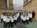 Los Niños Cantores de Viena proponen en el Palau un viaje musical y temático alrededor de Haydn