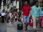 El primer caso de Ébola detectado en España afecta ya al sector del turismo