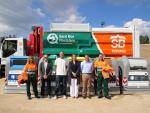 Sant Boi destina 5,2 millones a la renovación del sistema de recogida de residuos