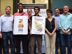 El Concurso de Tapas ya tiene cartel ganador, que fusiona "simpleza gastronómica" e "impacto"