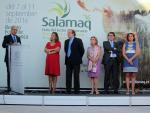 Salamaq abre sus puestas como "un excepcional escaparate" del sector primario