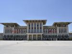 Un palacio de mil habitaciones para el "sultán" Recep Tayyip Erdogan