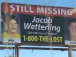 Hallados los restos del niño Jacob Wetterling, 27 años después de su secuestro