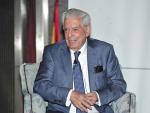 Vargas Llosa: "Un escritor no puede dejar de participar en la vida cívica"