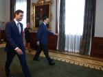 Rajoy tiene invertidos 190.000 euros en Bolsa, frente a los 6.500 de Pedro Sánchez
