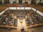 El nuevo Parlamento vasco estará formado por mayoría de mujeres, 40, frente a 35 hombres