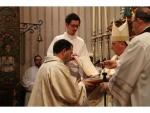 La Archidiócesis de Mérida-Badajoz cuenta con un nuevo diácono tras tres años sin órdenes