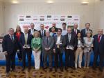 Lafuente, Centro Botín, Erzia, Vitrinor, Siderit y Grupo Vela, premios al éxito empresarial