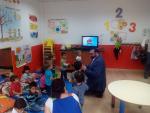 Cádiar estrena una nueva escuela infantil conveniada con la Junta
