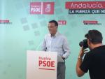 Caraballo: Sánchez "está deslegitimado" y hay que hacer primarias y congreso "cuando interese al PSOE"
