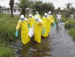 Millonario sudafricano dona un millón de dólares para luchar contra el ébola