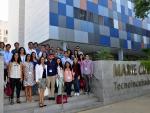 Jóvenes líderes iberoamericanos destacan el potencial científico y tecnológico del PCT Cartuja