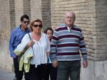 La exalcaldesa de la Muela, condenada a 17 años de prisión su marido a 3
