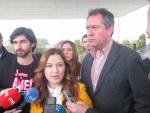 La dirigente del PSOE sevillano Verónica Pérez comparecerá a las 10.00 ante la sede de Ferraz