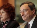 Draghi dice que en el rescate chipriota se supervisarán las políticas contra el lavado de dinero
