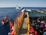 El Icab reclama medidas urgentes para frenar las muertes en el Mediterráneo