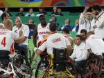 La retransmisión de los Juegos Paralímpicos de Río 2016 alcanza picos de un millón de espectadores