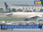 Un avión de Saudi Airlines con 300 pasajeros, inspeccionado en el aeropuerto de Manila, tras el aviso de una amenaza