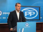 PP reprocha que la oposición "quiera ejecutados política y socialmente antes de las declaraciones"