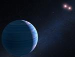 El telescopio Hubble confirma un planeta que orbita dos estrellas