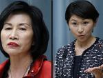 Dimiten dos ministras en Japón por malversar fondos y violar la ley electoral