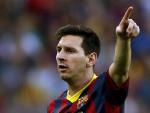 Messi alcanza a Raúl