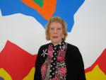Agnes Gund (presidenta emérita MoMA): "Me encanta el MNAC y mi museo favorito es el Prado"