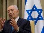 Mas pide no olvidar a Peres y recuerda que buscó "la paz en medio de tanta violencia"