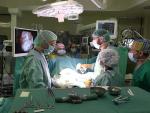 El Hospital Gregorio Marañón de Madrid opera por primera vez en el mundo  una arritmia de un niño mediante toracoscopia