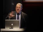 Al Gore señala a Sandy como una "perturbadora señal" del cambio climático