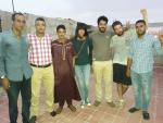 Llegan a Córdoba la próxima madrugada los dos jóvenes detenidos en Marruecos en un trabajo sobre el Sáhara