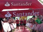 Mireia Belmonte, Miguel Indurain y Abel Antón completan el Santander Triathlon Series