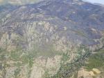 El Infoex da por extinguido el incendio de la Garganta de los Infiernos 25 días después de su inicio