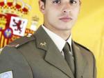 Los restos mortales del soldado Aarón Vidal llegarán mañana a Valencia