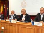 Victor Meseguer presenta el Foro Abierto de Responsabilidad Social Corporativa de la UCAM