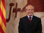 Montilla pide una Diada de todos y un "cambio de actitud" de Generalitat y Gobierno