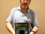 JJ Benítez lanza el libro sobre ovnis 'Sólo para tus ojos': "Los extraterrestres son más inteligentes que los políticos"