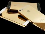 Apple hizo hasta un anuncio para sus iPhone de oro
