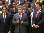 El Gobierno no ha decidido aún a quién enviará a la firma del acuerdo de paz en Colombia