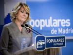 Hernando (PSOE) cree que Aguirre debería pedir perdón "de rodillas"