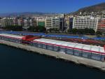 El puerto de Tenerife, nominado entre los tres mejores del mundo para el tráfico de cruceros