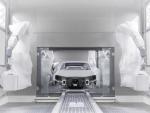 Audi inaugura una instalación de pintura altamente eficiencia en Ingolstadt