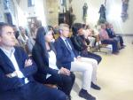 El obispo de Tui-Vigo destaca la reacción "ejemplar" de la sociedad y ofrece su "cercanía" a las familias